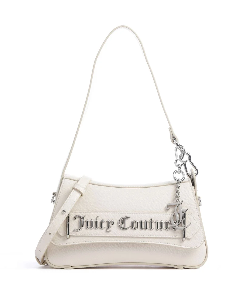 Juicy Couture Jasmine Schultertasche marshmallow