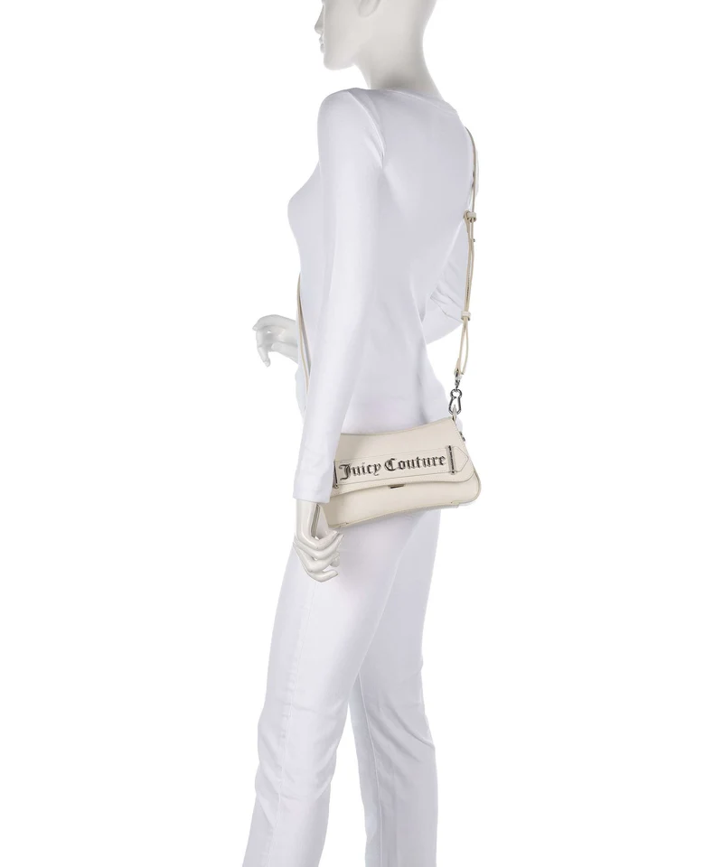 Juicy Couture Jasmine Schultertasche marshmallow
