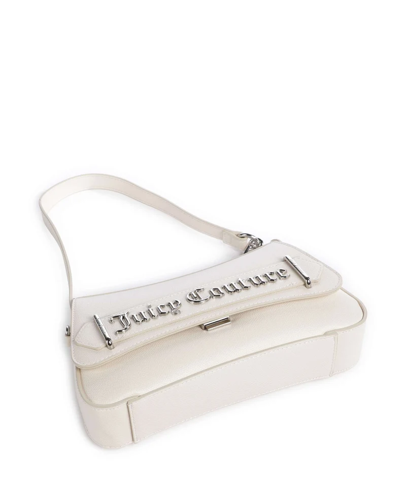 Juicy Couture Jasmine Schultertasche marshmallow