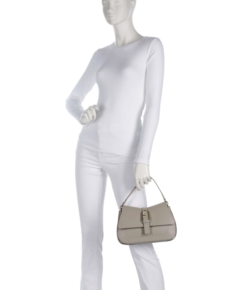 Furla Flow M Handtasche linen