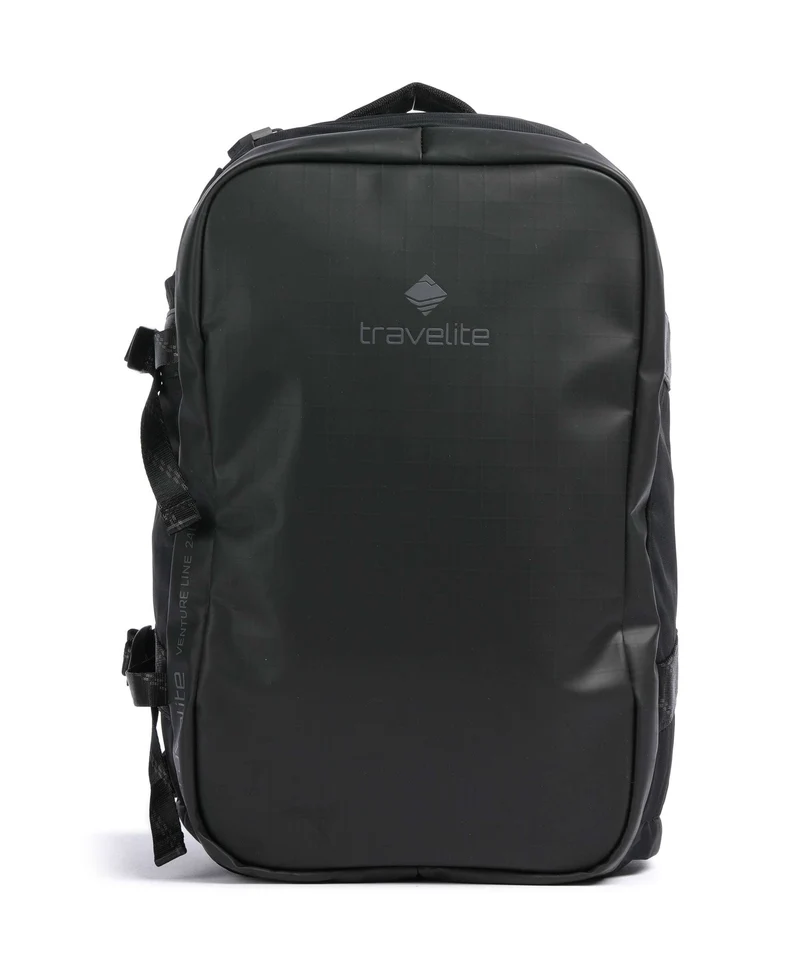 Travelite Venture Line Reiserucksack black