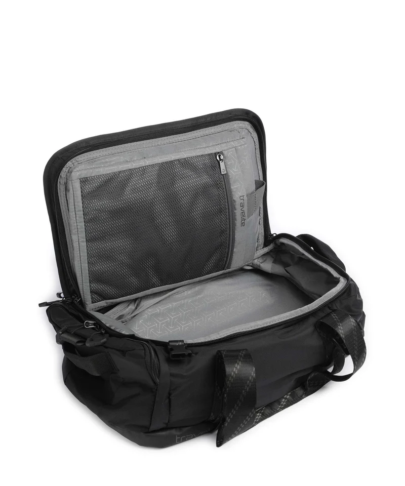 Travelite Venture Line Reiserucksack black