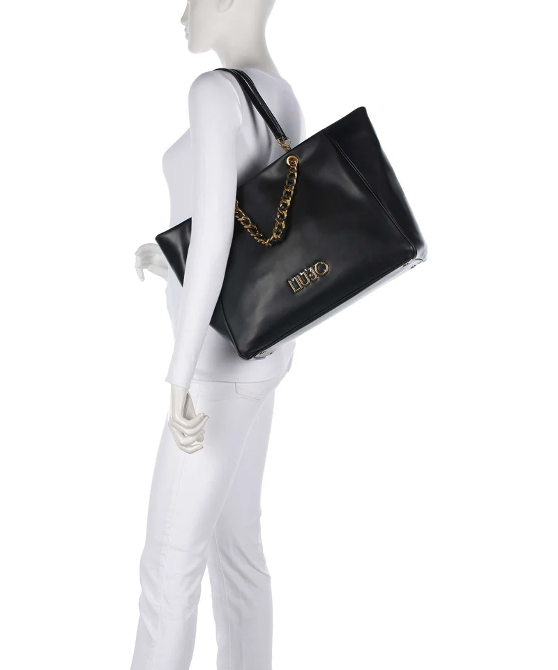 Liu Jo Shaula L Shopper nero