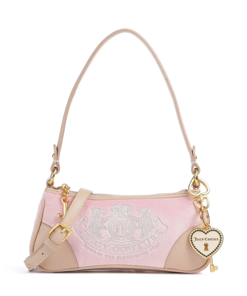 Juicy Couture Daydreamer S Schultertasche juicy pink