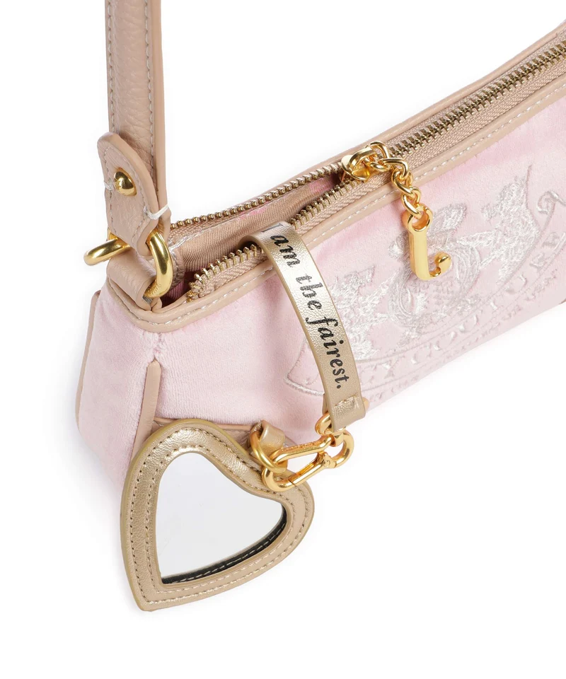 Juicy Couture Daydreamer S Schultertasche juicy pink