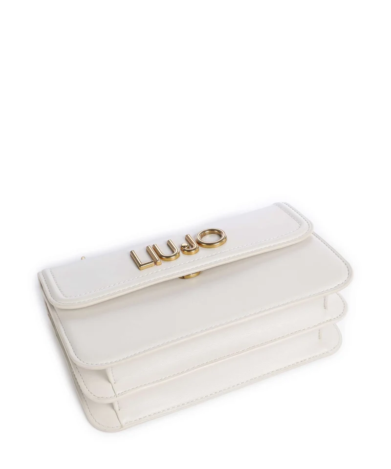 Liu Jo Shaula M Umhängetasche cream