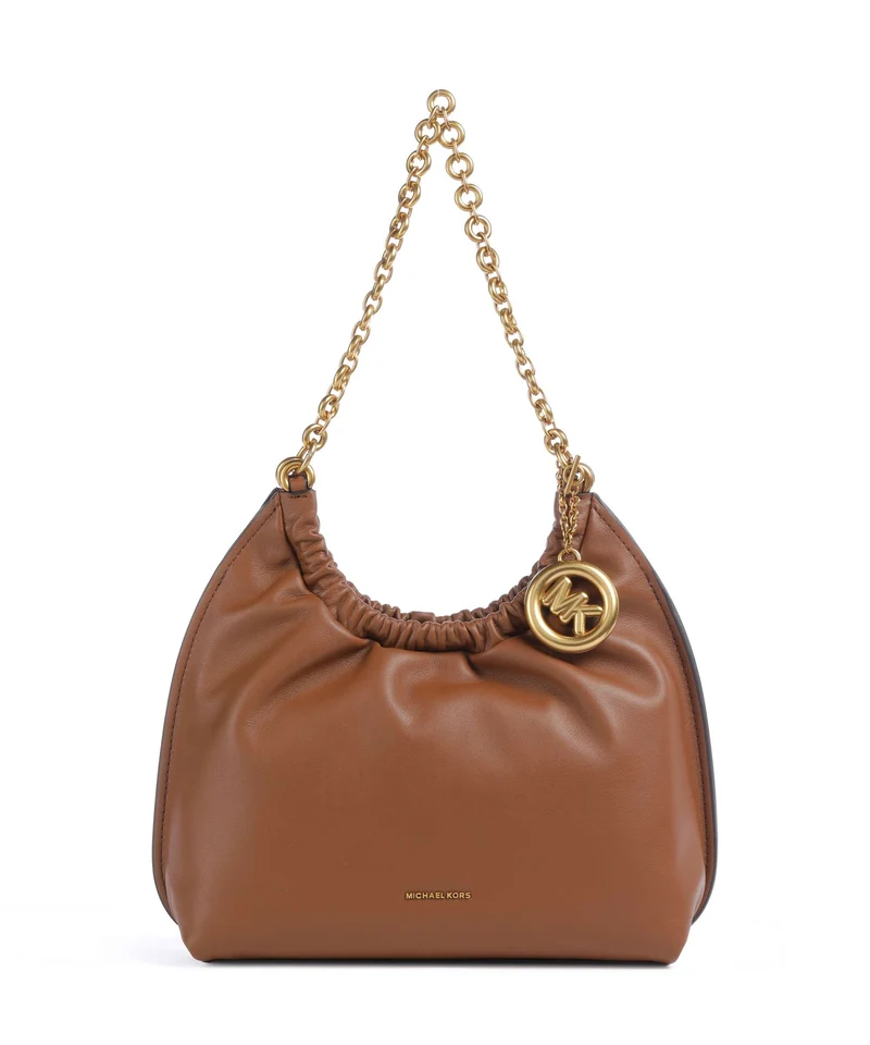 Michael Kors Indie Small Beuteltasche luggage