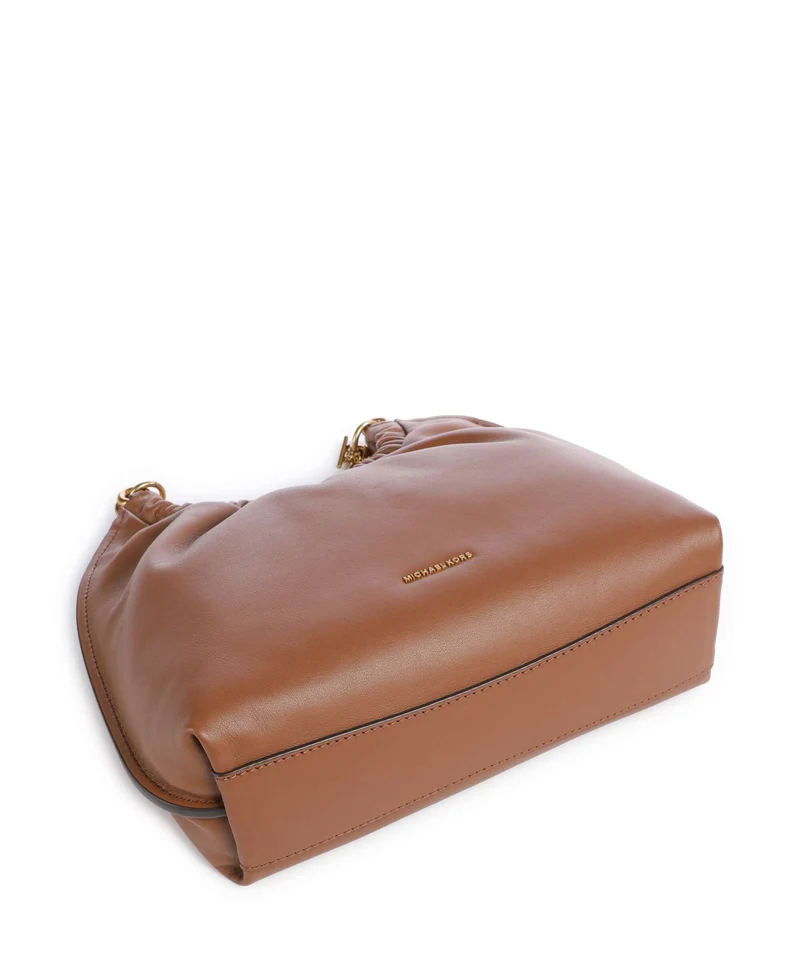 Michael Kors Indie Small Beuteltasche luggage