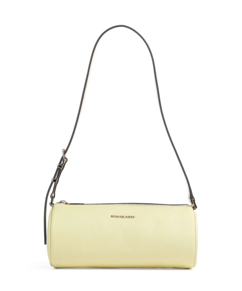 Michael Kors Izzy Small Schultertasche lemon