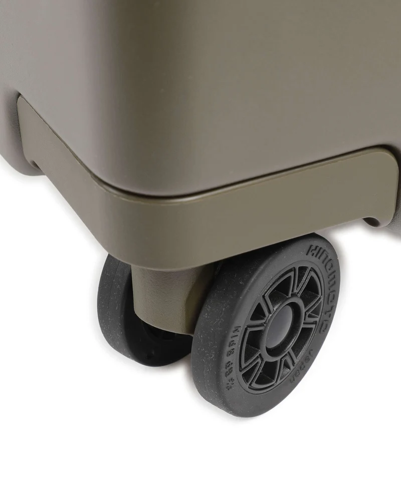 Jump Uppsala Pc 4-Rollen Trolley olive
