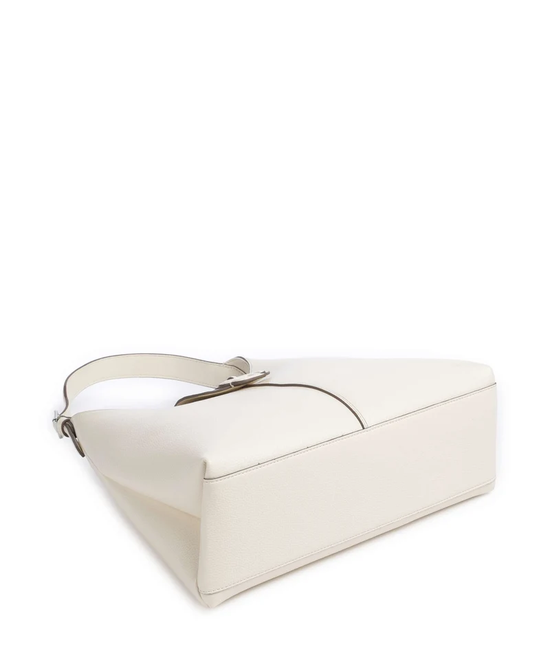 BOSS Anett Big Beuteltasche open white