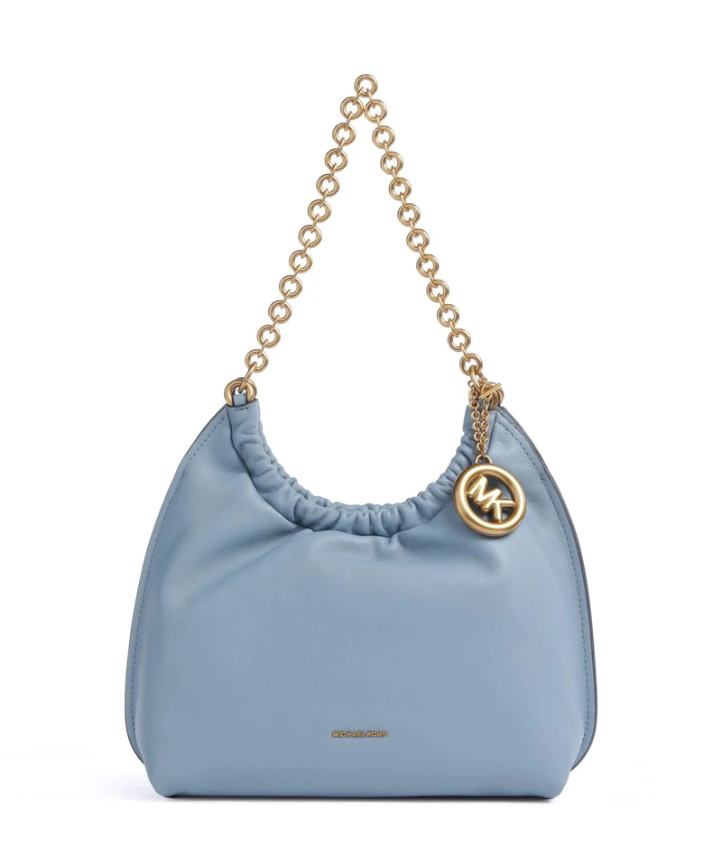 Michael Kors Indie Small Beuteltasche chambray