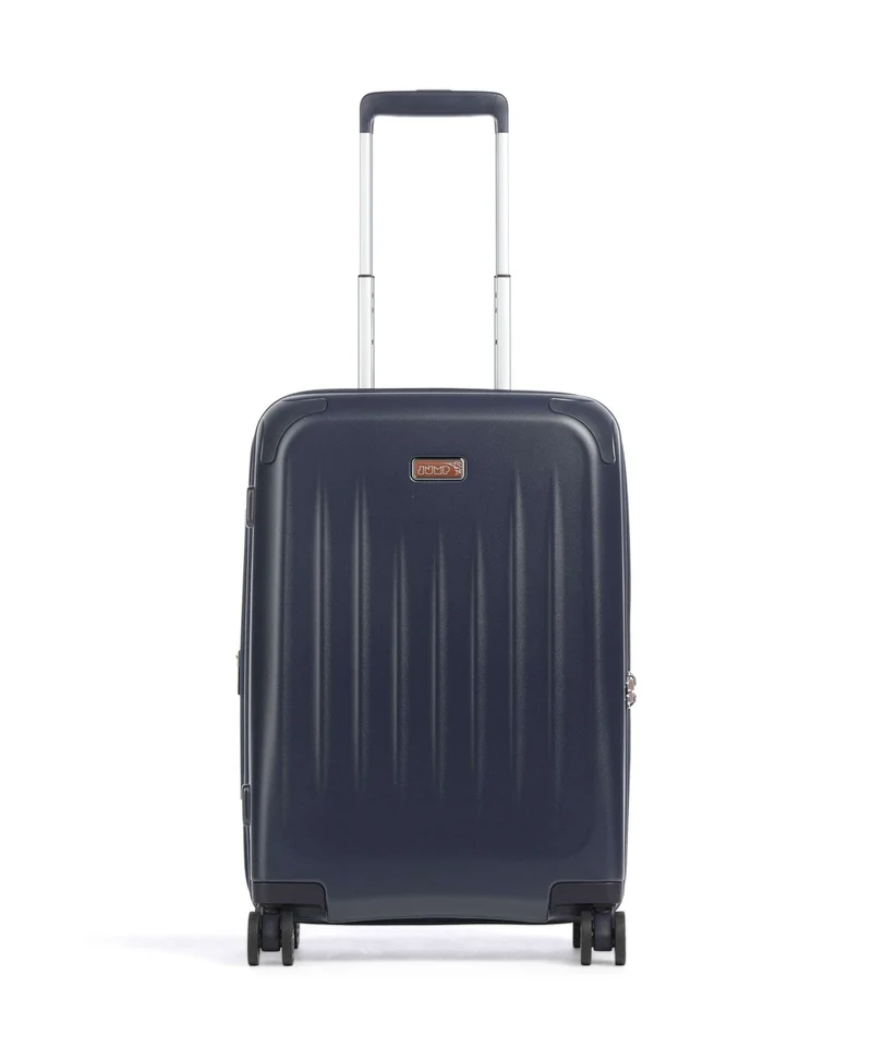 Jump Uppsala Pc 4-Rollen Trolley marine