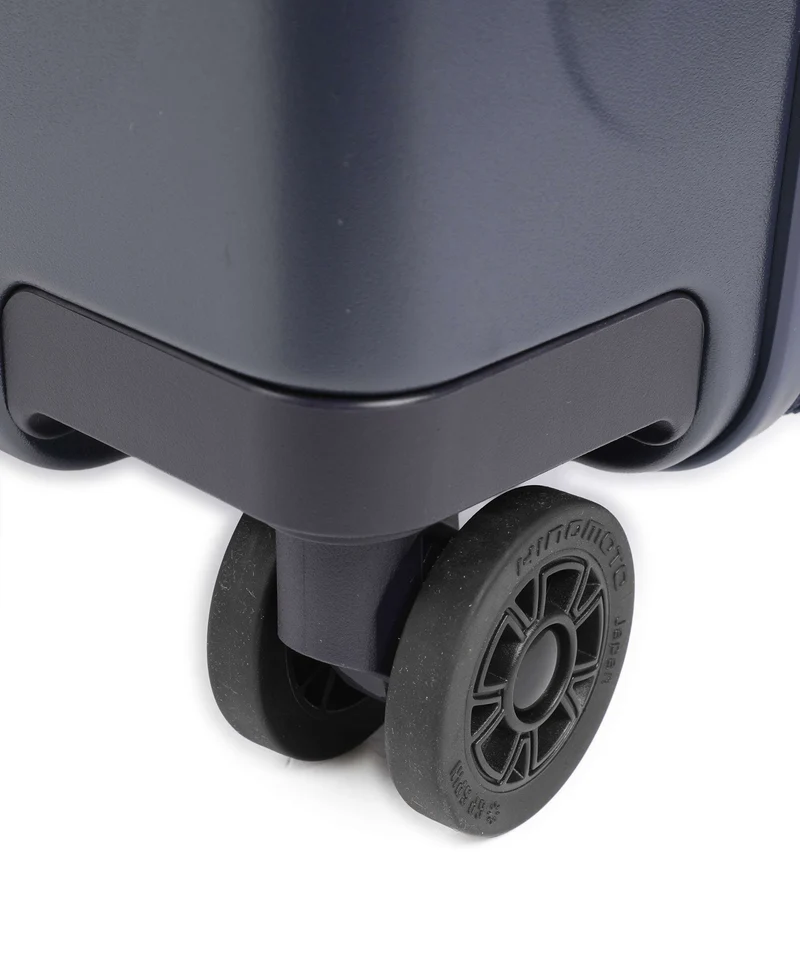 Jump Uppsala Pc 4-Rollen Trolley marine