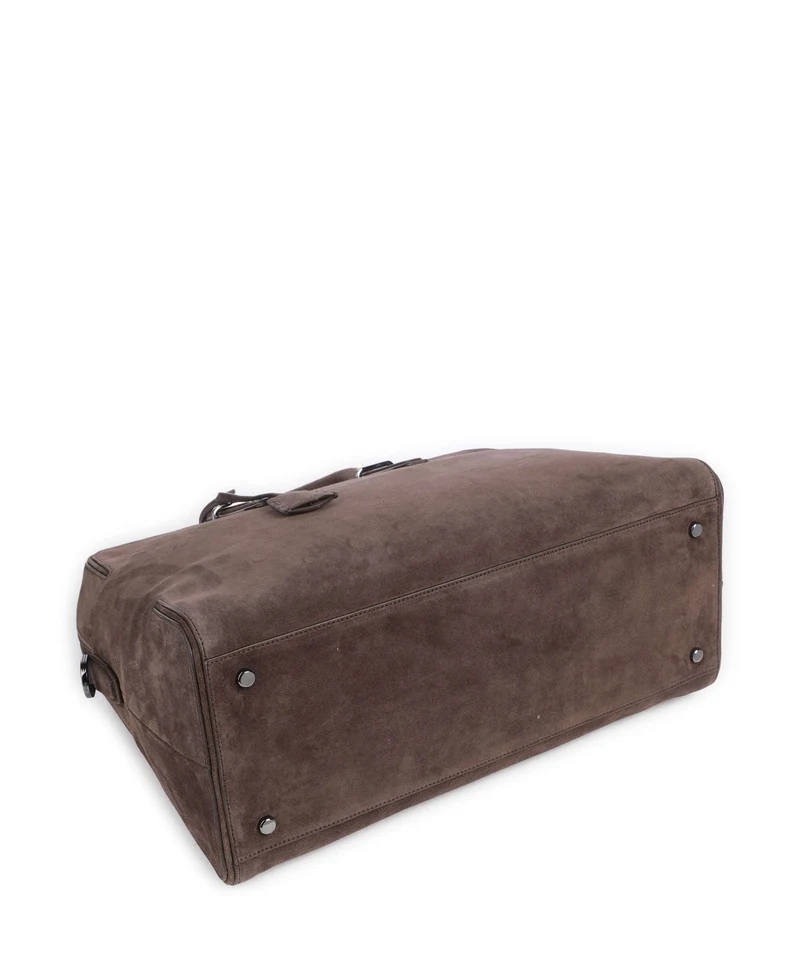BOSS Madison Weekender dark brown