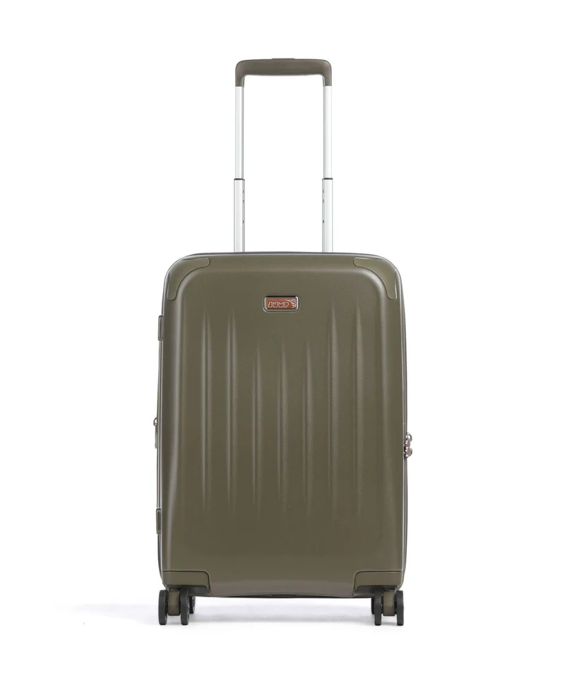 Jump Uppsala Pc 4-Rollen Trolley olive