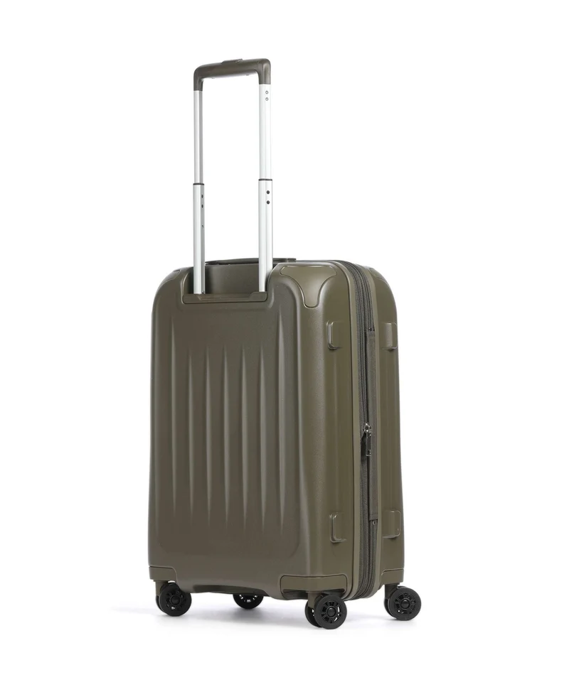 Jump Uppsala Pc 4-Rollen Trolley olive