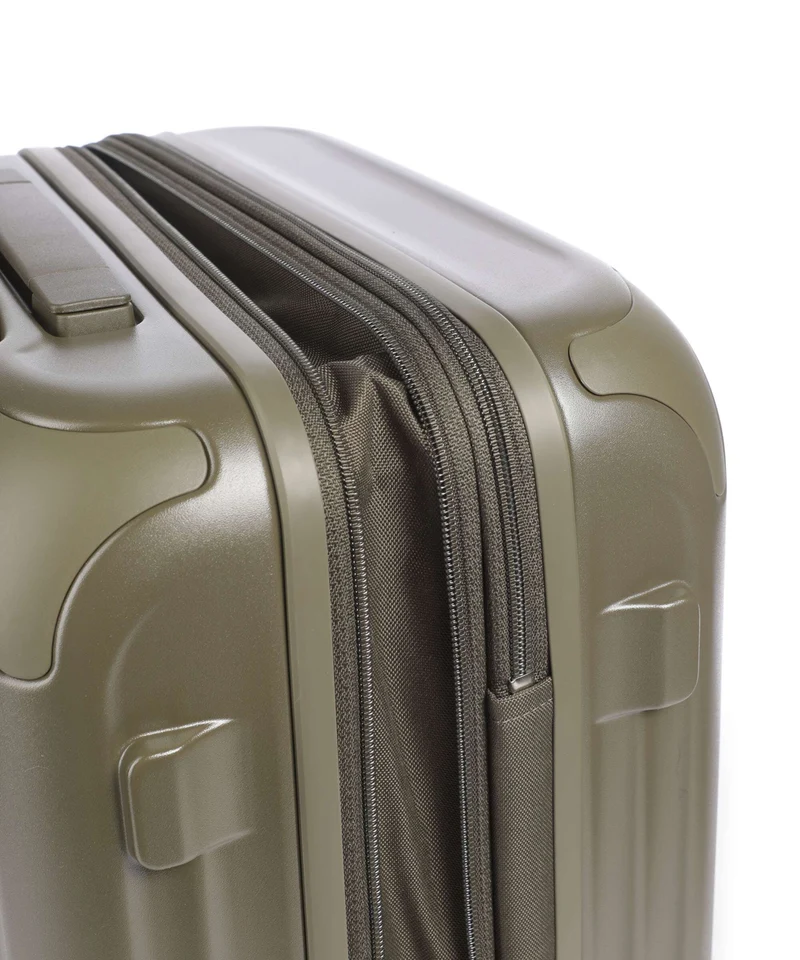 Jump Uppsala Pc 4-Rollen Trolley olive