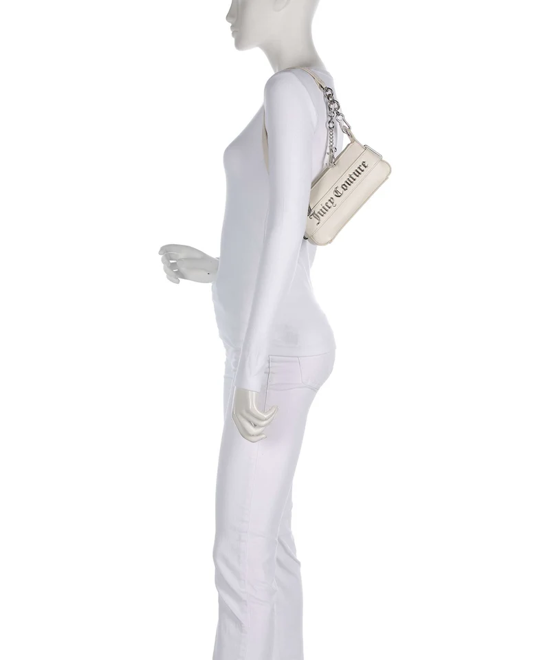 Juicy Couture Jasmine S Schultertasche marshmallow