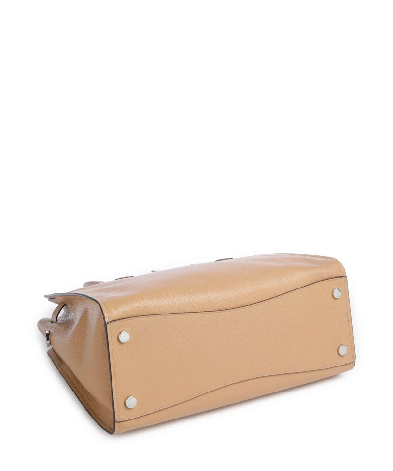 Michael Kors Hamilton Moderne Large Handtasche peanut