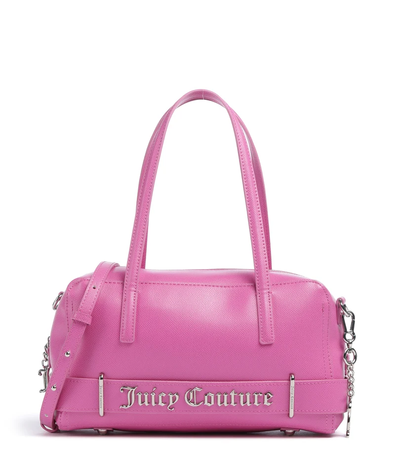Juicy Couture Jasmine Handtasche super pink