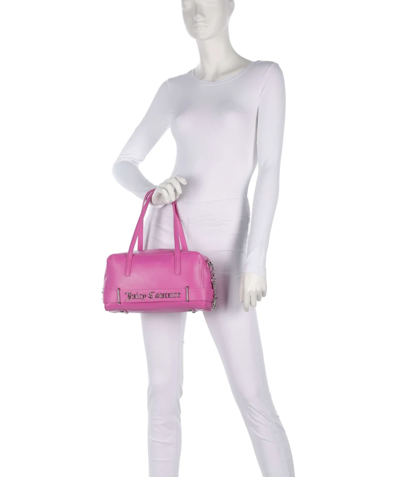 Juicy Couture Jasmine Handtasche super pink