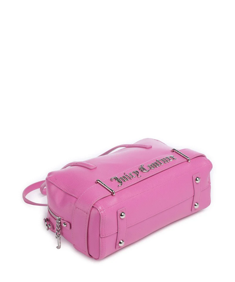 Juicy Couture Jasmine Handtasche super pink