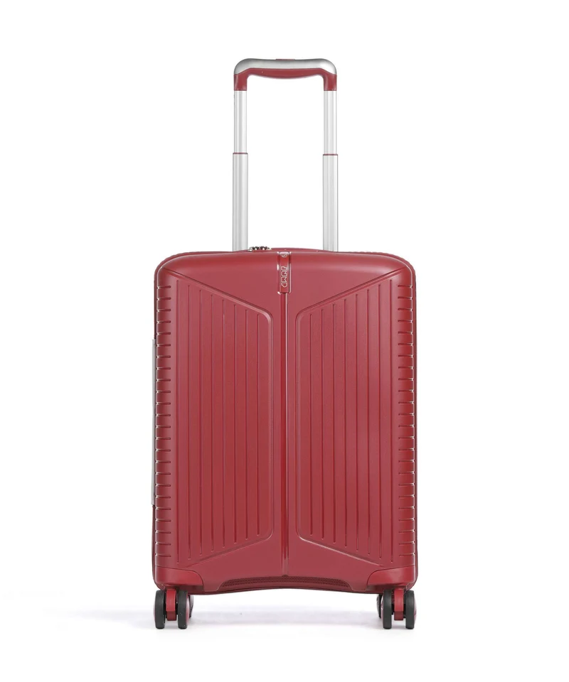 Jump Evae Ultra-Light 4-Rollen Trolley red