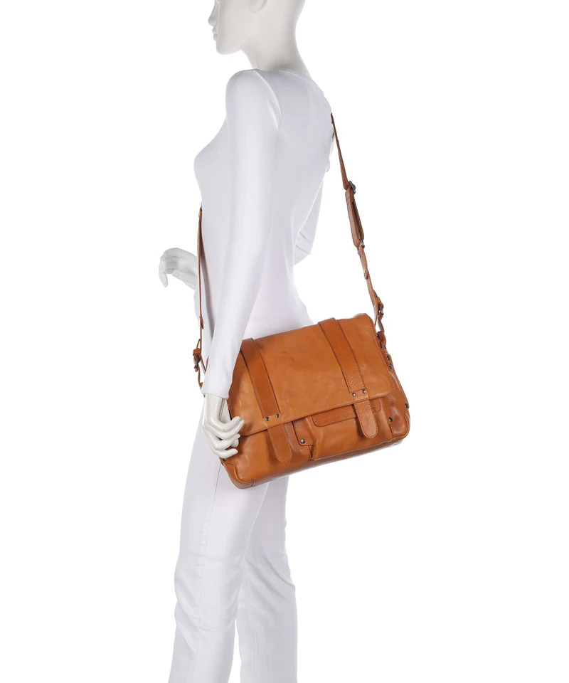 Aunts & Uncles Grandma's Luxury Club Mrs. Honey Pie Kuriertasche indian summer
