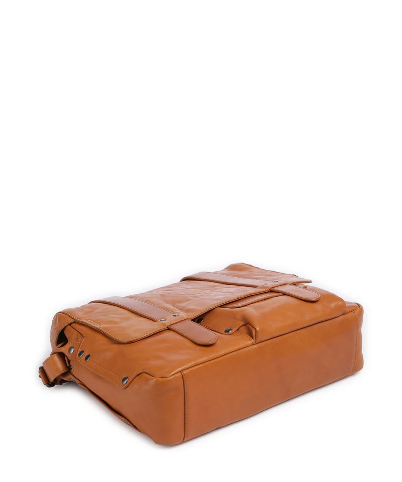 Aunts & Uncles Grandma's Luxury Club Mrs. Honey Pie Kuriertasche indian summer