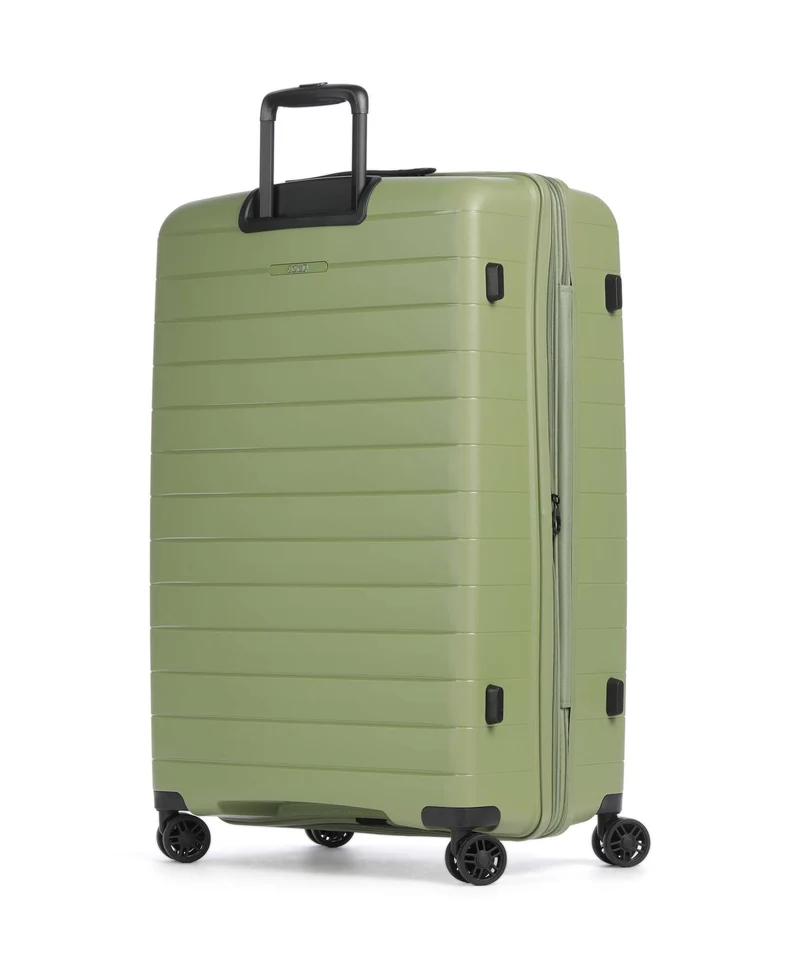 Jump Striper 4-Rollen Trolley light green