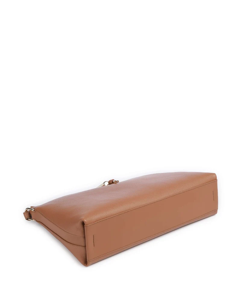 Furla Debby M Beuteltasche brandy