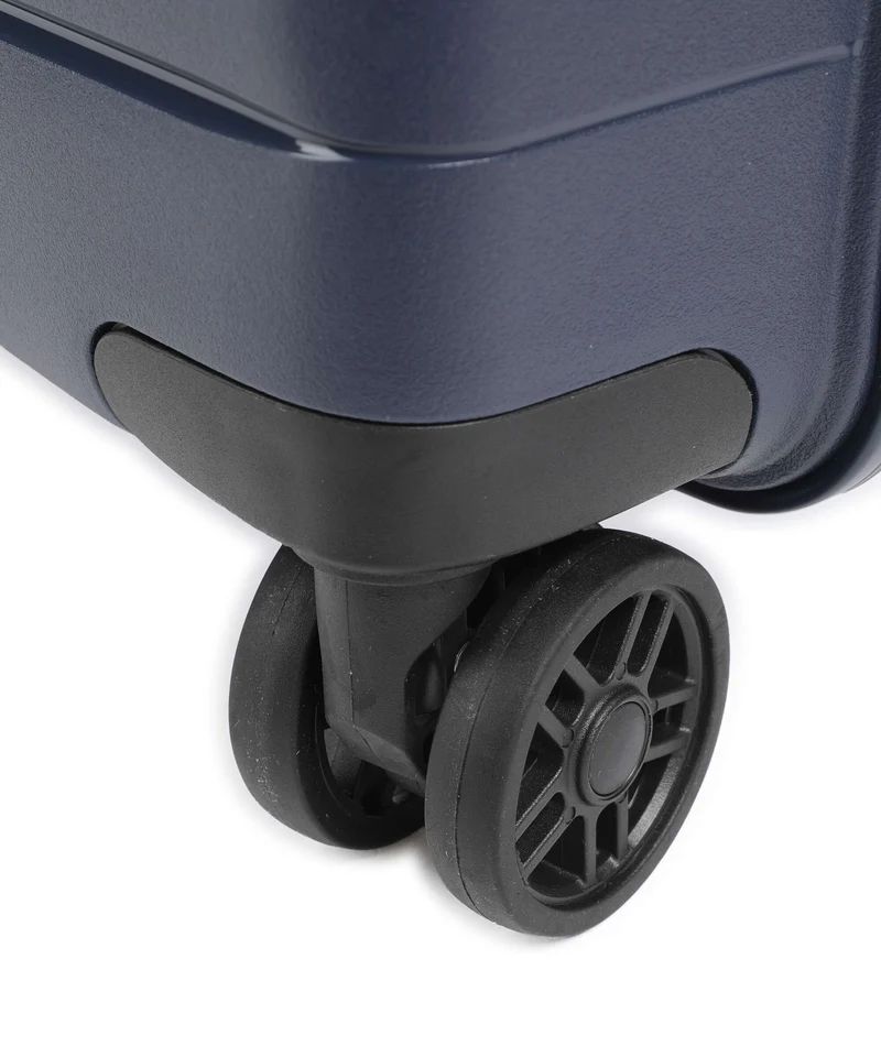 Jump Striper 4-Rollen Trolley dark blue