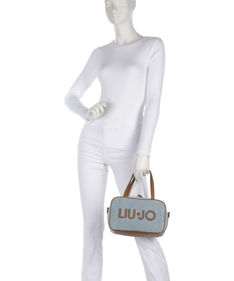 Liu Jo Ferielle M Handtasche light denim