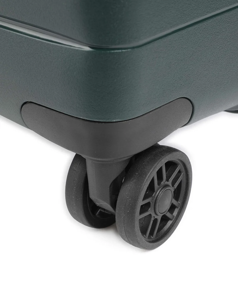 Jump Striper 4-Rollen Trolley dark green