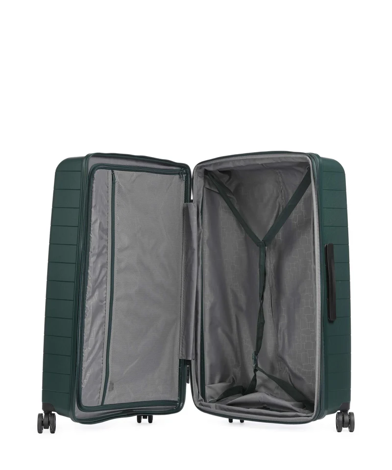 Jump Striper 4-Rollen Trolley dark green