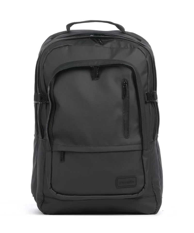 Travelite Basics Rucksack schwarz