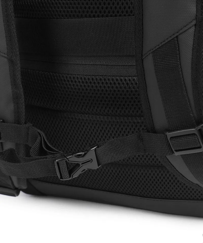 Travelite Basics Rucksack schwarz