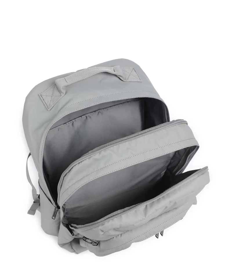 Travelite Basics Rucksack hellgrau