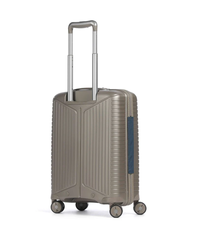 Jump Evae Ultra-Light 4-Rollen Trolley champagne