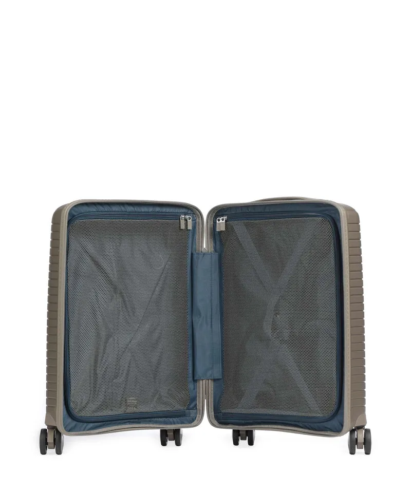 Jump Evae Ultra-Light 4-Rollen Trolley champagne