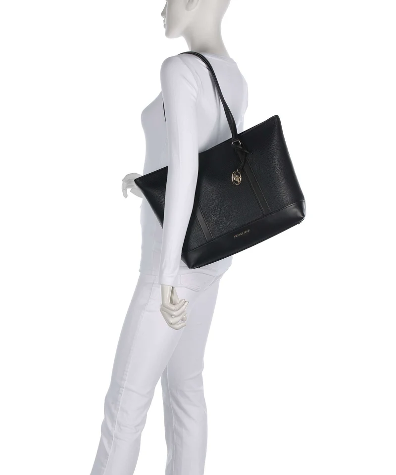 Michael Kors Andie Medium Shopper black