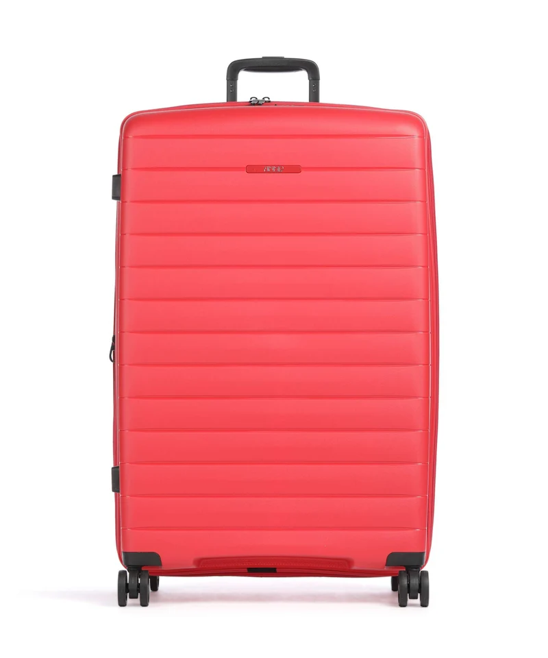 Jump Striper 4-Rollen Trolley red