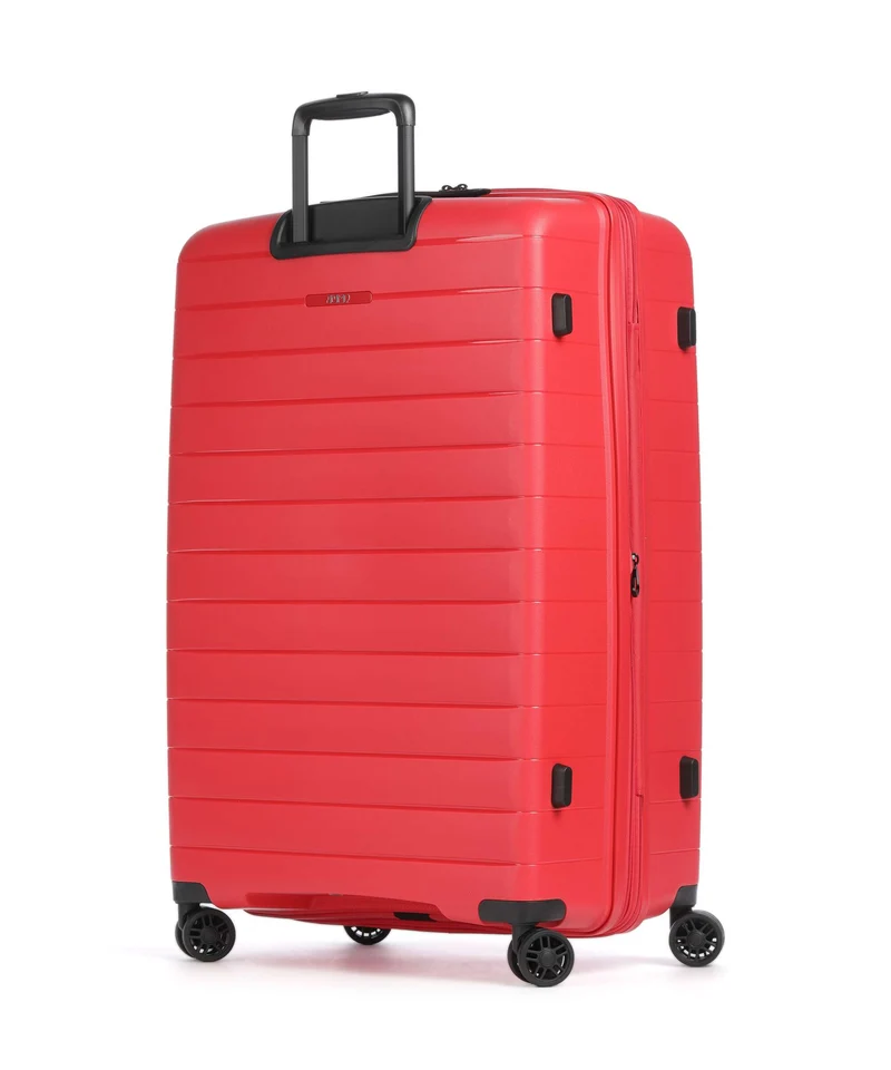 Jump Striper 4-Rollen Trolley red