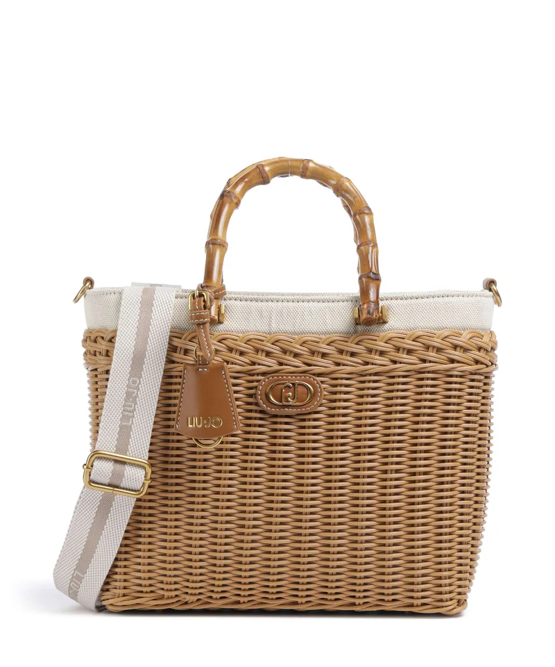 Liu Jo Summer S Handtasche naturale