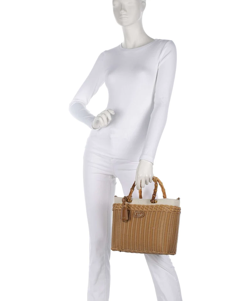 Liu Jo Summer S Handtasche naturale