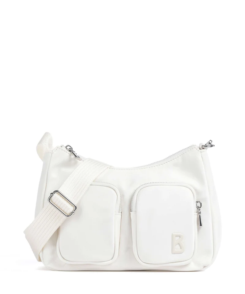 Bogner Verbier Play 1.0 Diya Umhängetasche off white