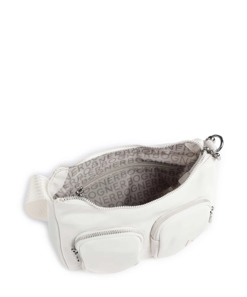 Bogner Verbier Play 1.0 Diya Umhängetasche off white