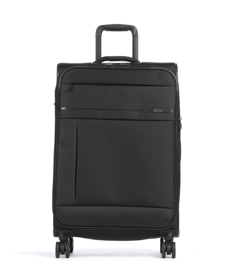 Jump Monthelys 4-Rollen Trolley dark grey