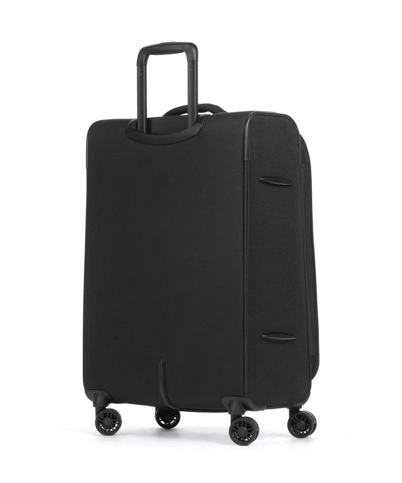 Jump Monthelys 4-Rollen Trolley dark grey